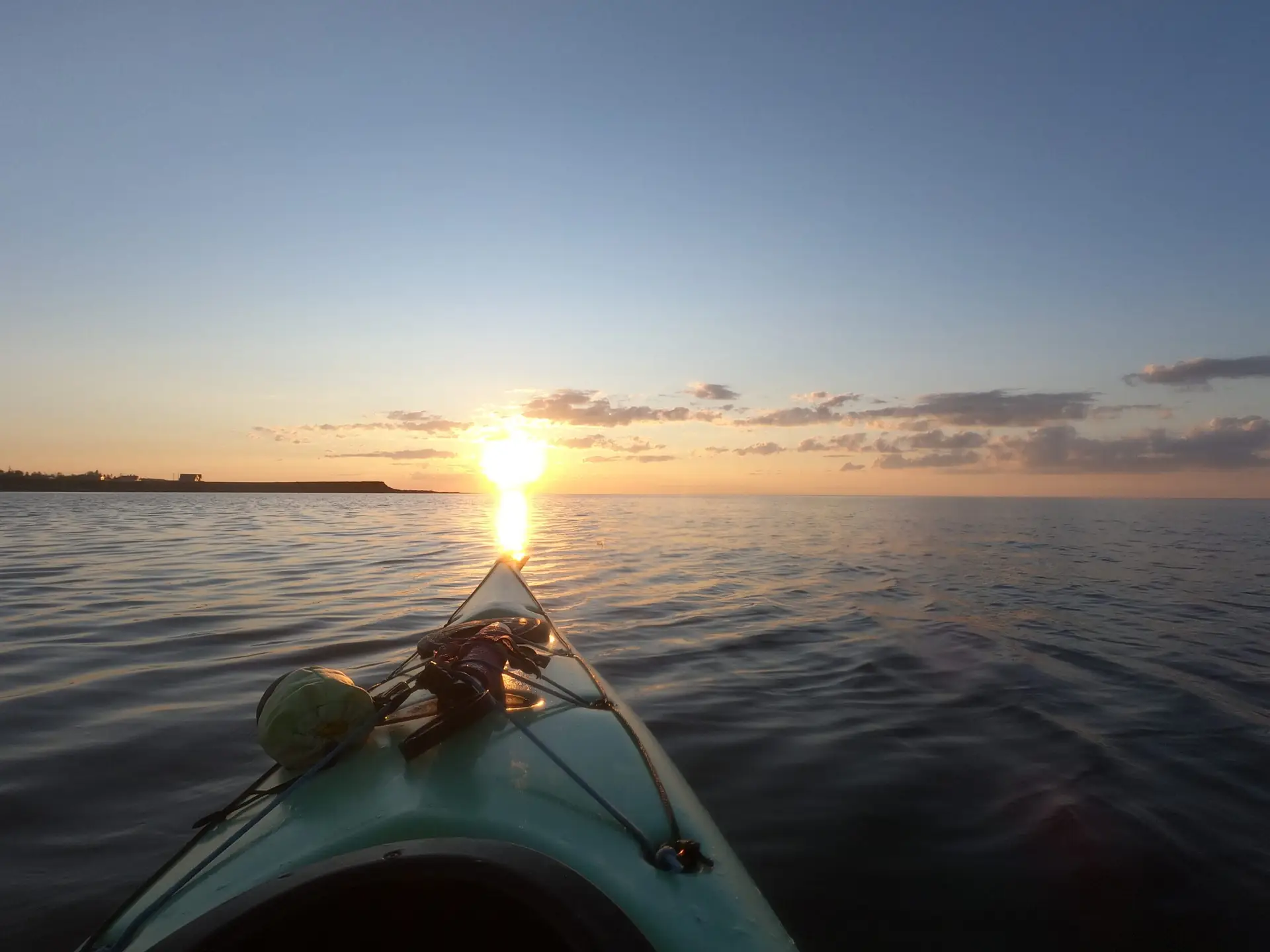 Read more about the article Northumberland Strait Kayaking Adventure