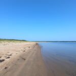 Lighthouse Beach – Pictou Landing Nova Scotia Tour