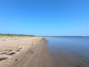 Read more about the article Lighthouse Beach – Pictou Landing Nova Scotia Tour