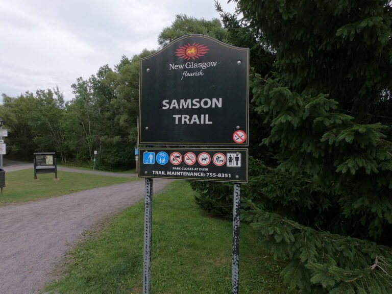 Samson Trail