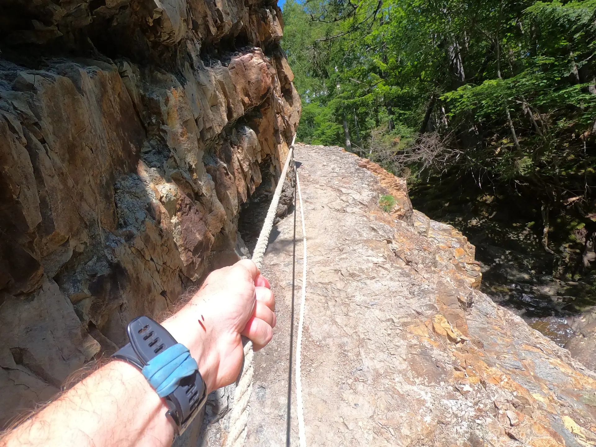 Read more about the article Glencoe Brook Falls | Pictou County Waterfalls Adventure